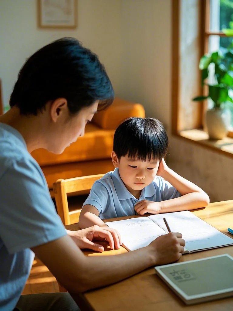 成功转变：如何通过小孩叛逆厌学心理咨询帮助孩子重燃学习兴趣